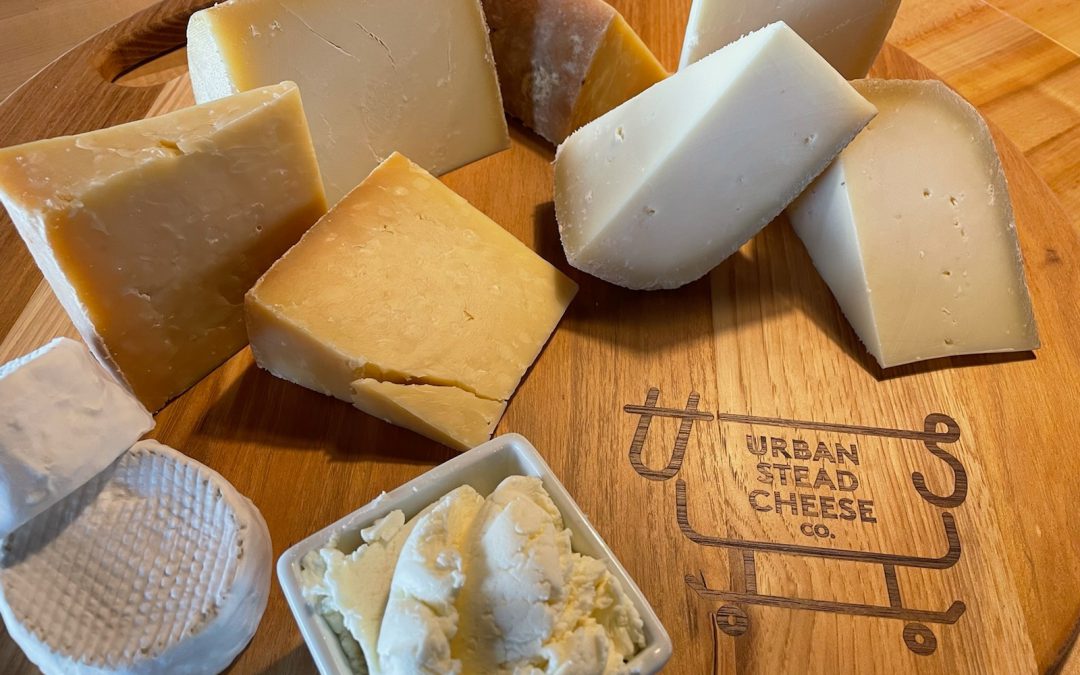 More Cheese, Please: Urban Stead Cheese Partner Spotlight