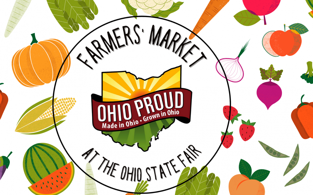 Ohio State Fair Farmers Market
