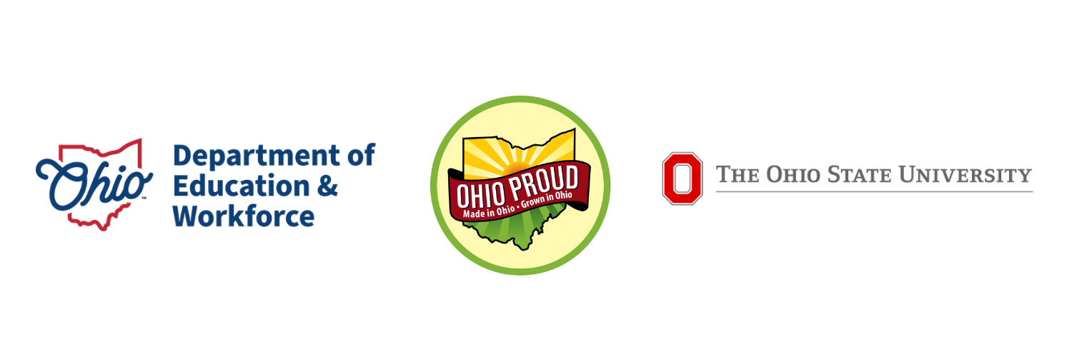 Farm to School Organizations Footer