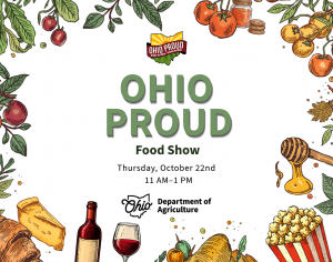 Food Show Graphic
